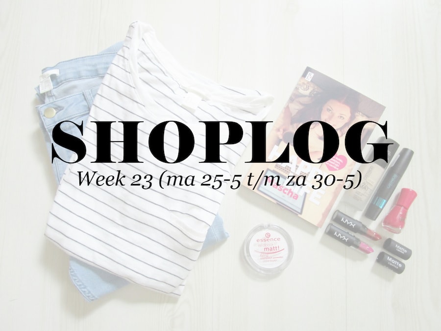 1 shoplog