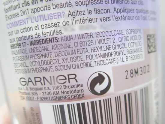 2 garnier