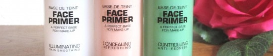 3 primers