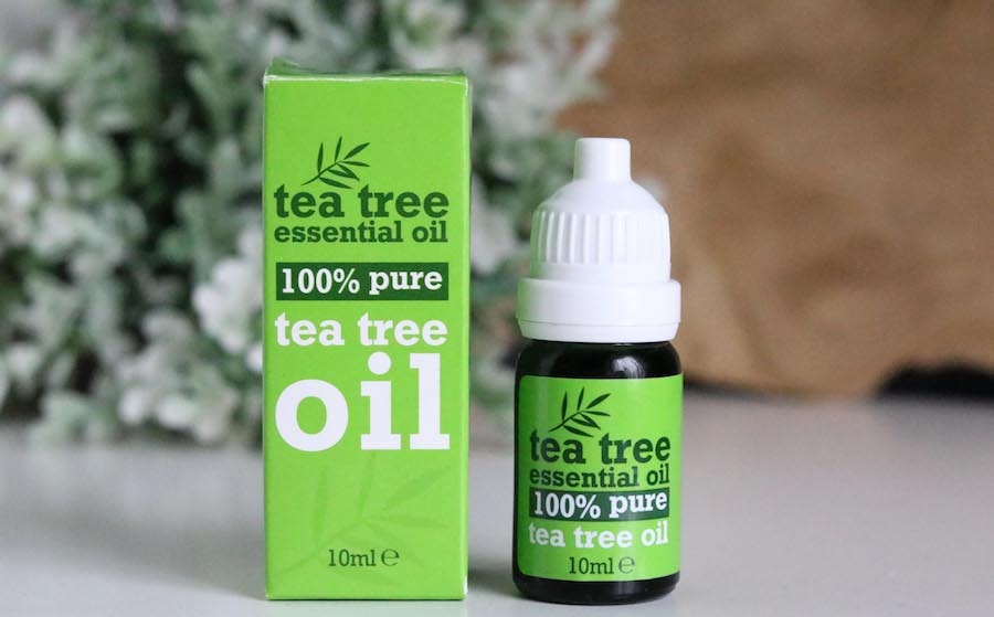 4 tea tree