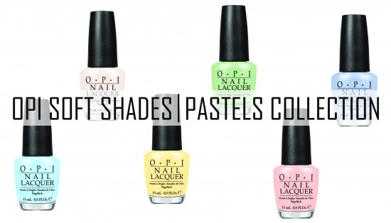 0 opi soft shades pastels