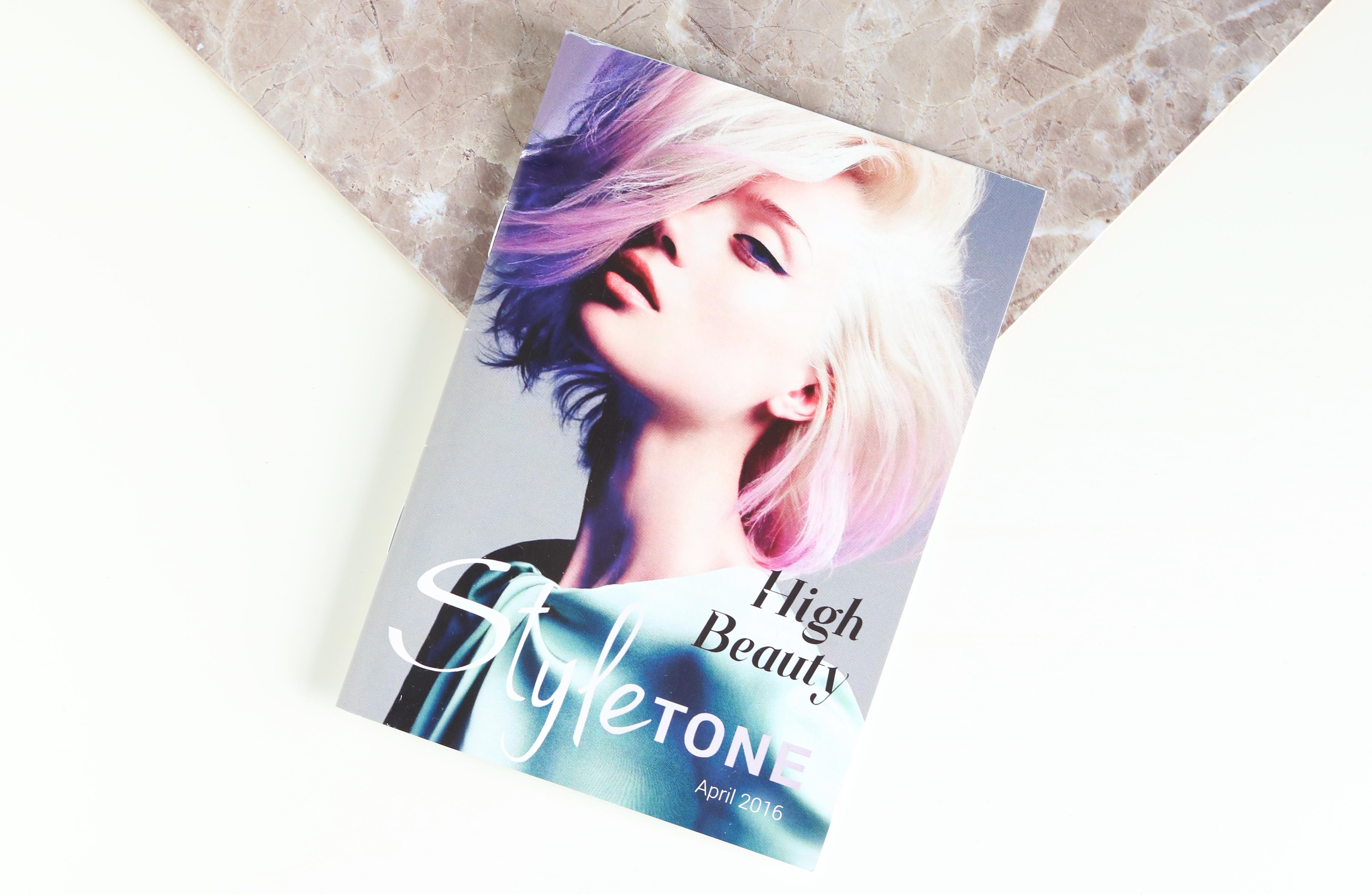 2 styletone