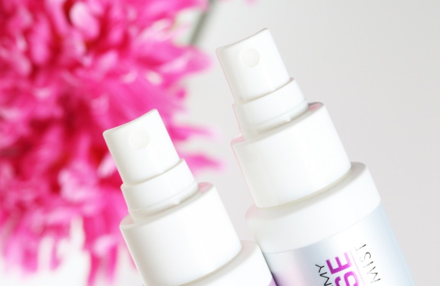 4 fixing mist