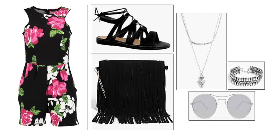 1 boohoo outfit
