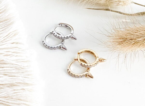 IMG-9036-jpg.JPG SPARKLY SPIKE EARRINGS