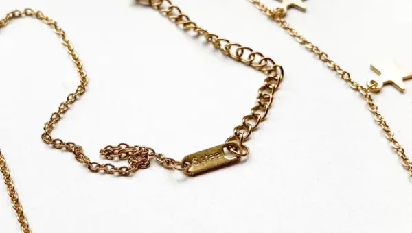 GO WHERE THE STARS TAKE YOU NECKLACE