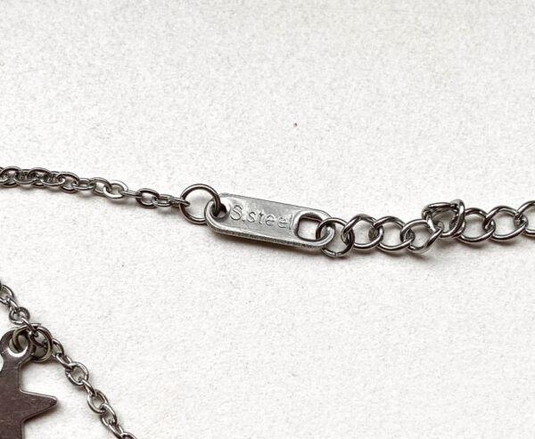 GO WHERE THE STARS TAKE YOU NECKLACE