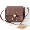 BEAUTIFUL BROWN BAG