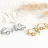 CHAIN EARRINGS