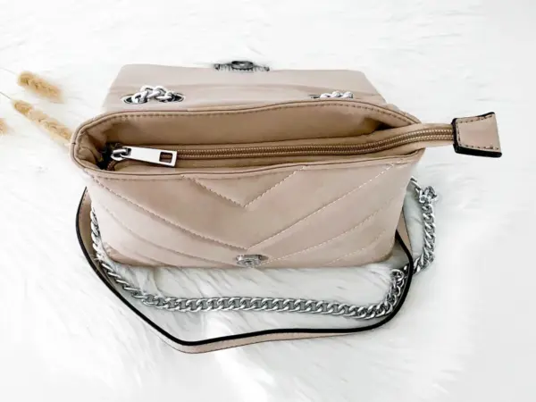 THE PERFECT BAG BEIGE