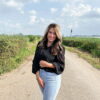 BLOUSE OF TODAY BLACK