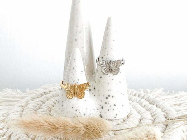 BUTTERFLY RING