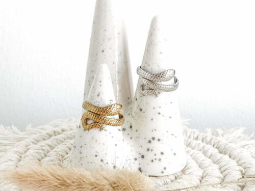 SNAKE RING