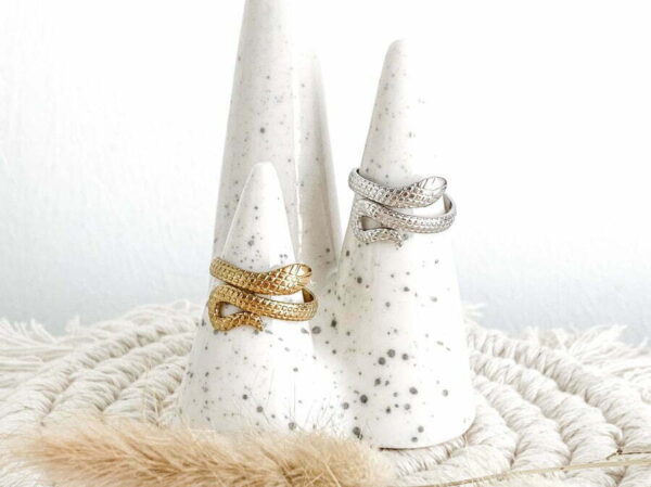 SNAKE RING